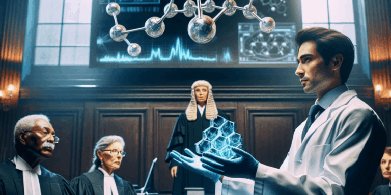 Bridging Science and Law: How Prof. Joshua Otaigbe Helps Science Win in Court