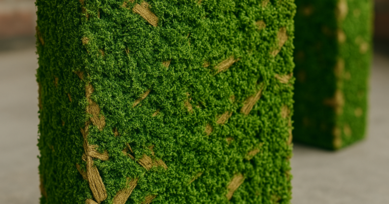 Building for the Future: Carbon-Storing Materials that Fight Climate Change