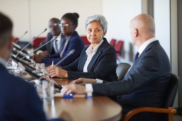 Building Trust Through Corporate Board Governance