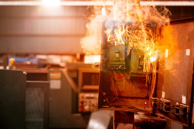 Development of New Sustainable Inorganic Flame Retardant Additive System