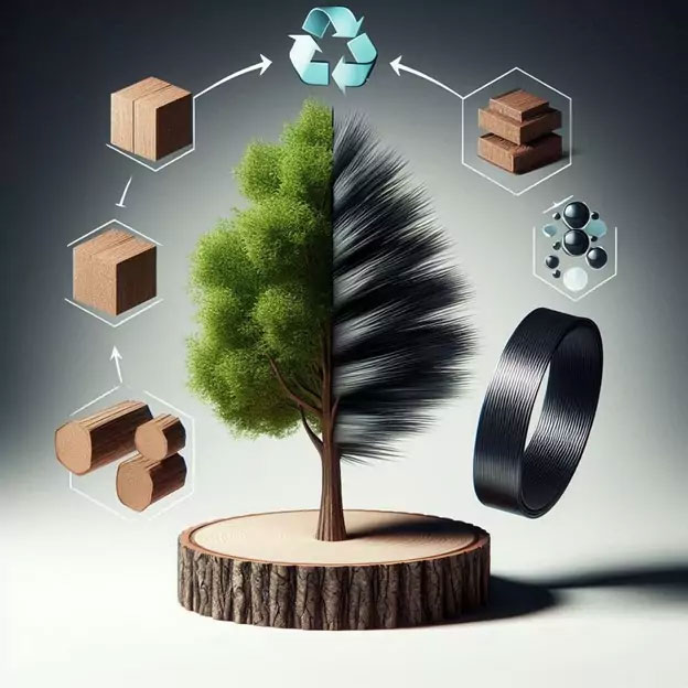 Innovations in Sustainable Carbon Fiber