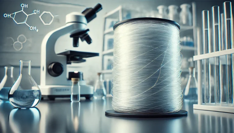 Next-Gen Bioglass Fibers