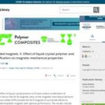 Polymer Bonded Magnets. II. Effect of Liquid Crystal Polymer and Surface Modification on Magneto-mechanical Properties