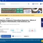 Rheological Behavior of Aqueous Polyurethane Dispersions: Effects of Solid Content, Degree of Neutralization, Chain Extension, and Temperature. 